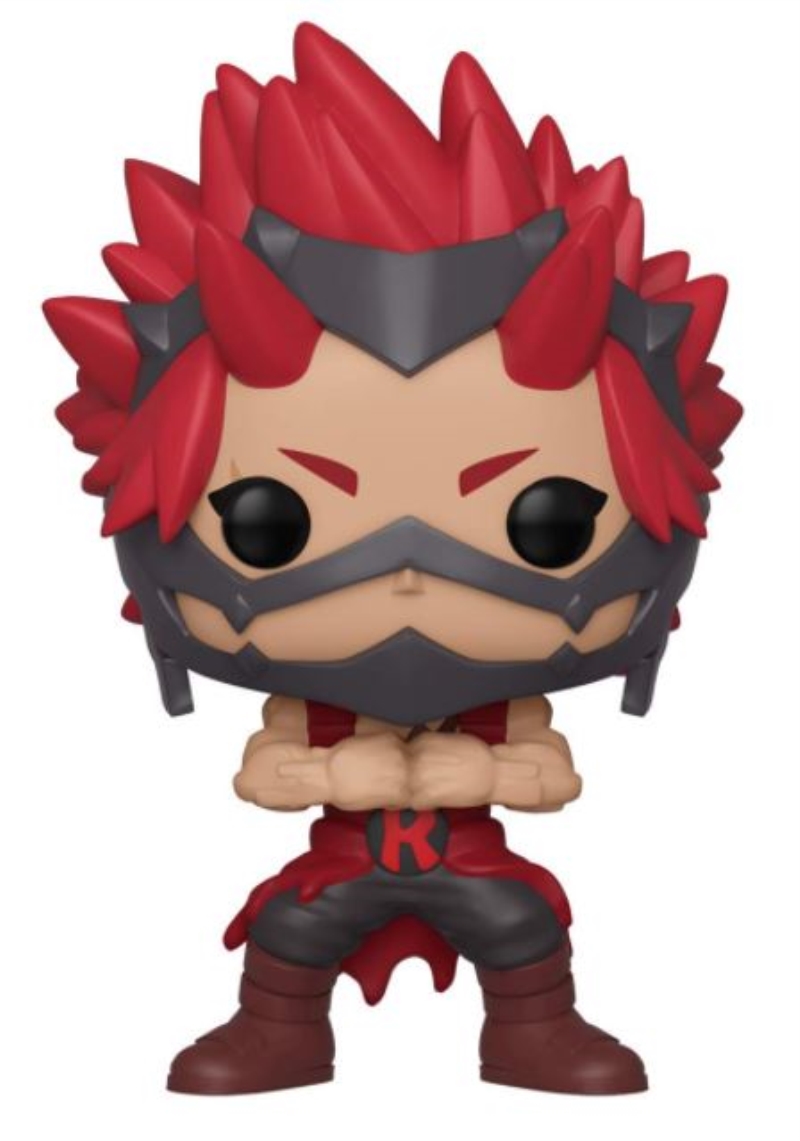 FUNKO ACTION FIGURES FUNKO POP MHA: KIRISHIMA FUNKO ACTION FIGURES FUNKO POP MHA: KIRISHIMA